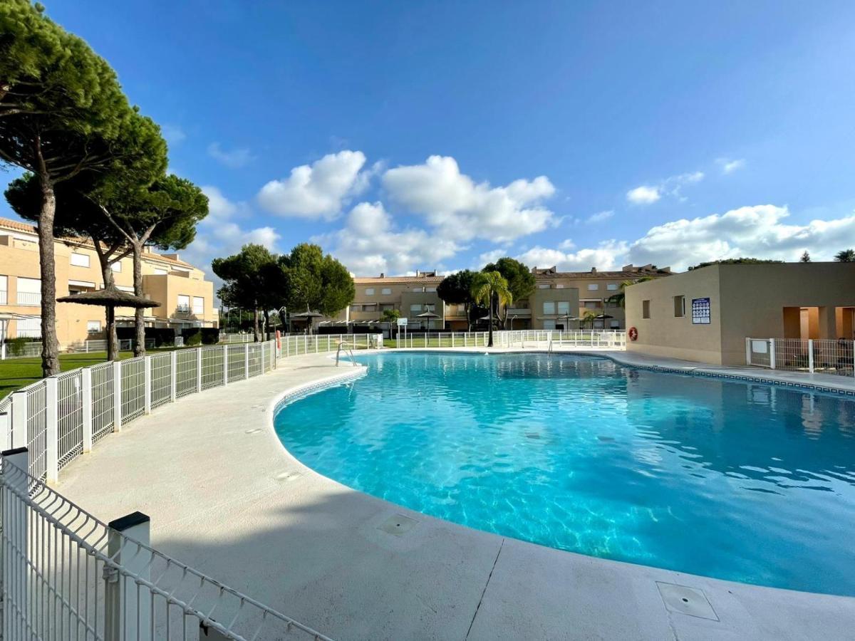 Apartamento Campo De Golf Chiclana de la Frontera Luaran gambar
