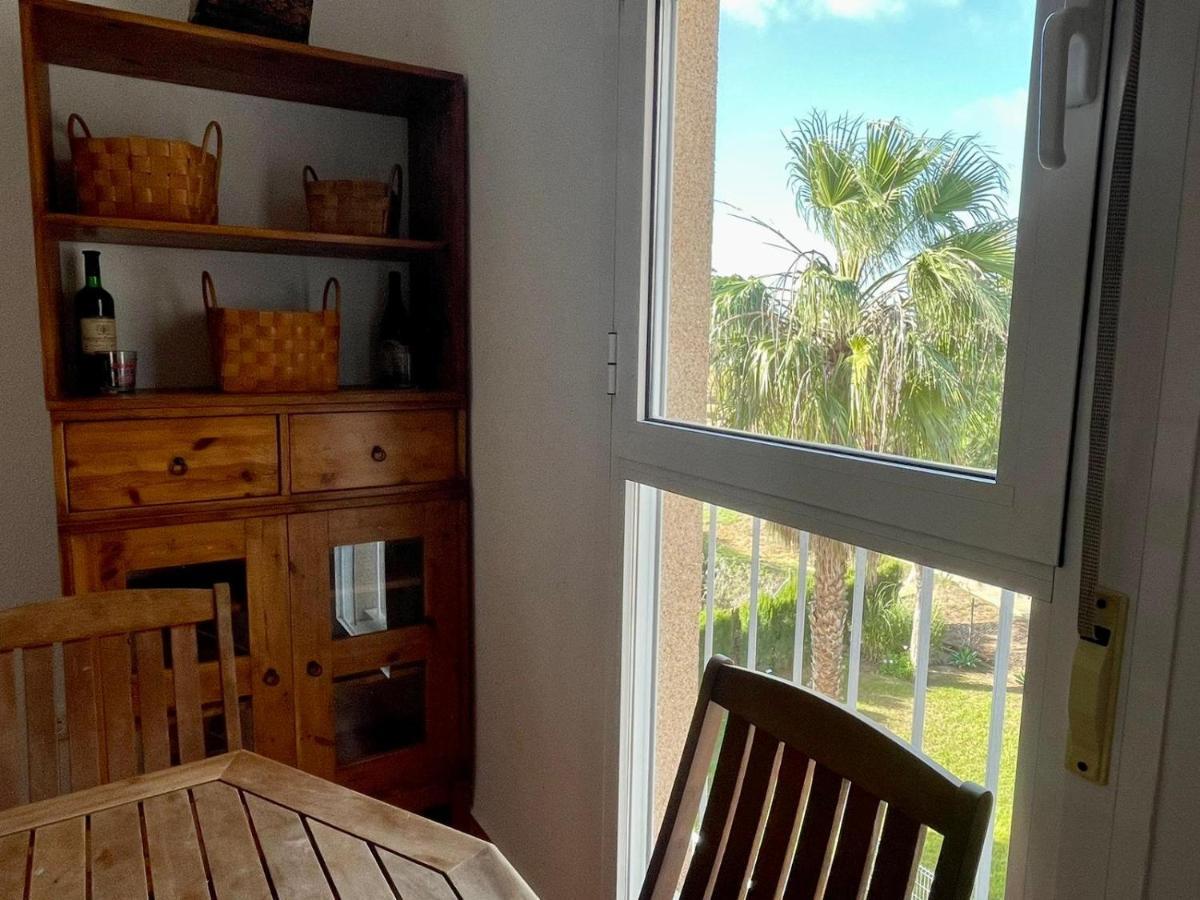 Apartamento Campo De Golf Chiclana de la Frontera Luaran gambar