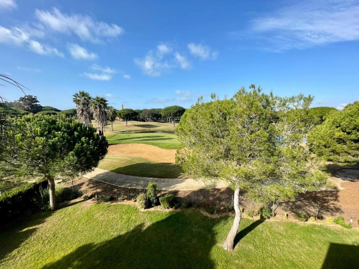Apartamento Campo De Golf Chiclana de la Frontera Luaran gambar