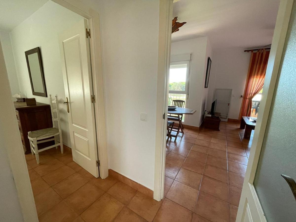 Apartamento Campo De Golf Chiclana de la Frontera Luaran gambar
