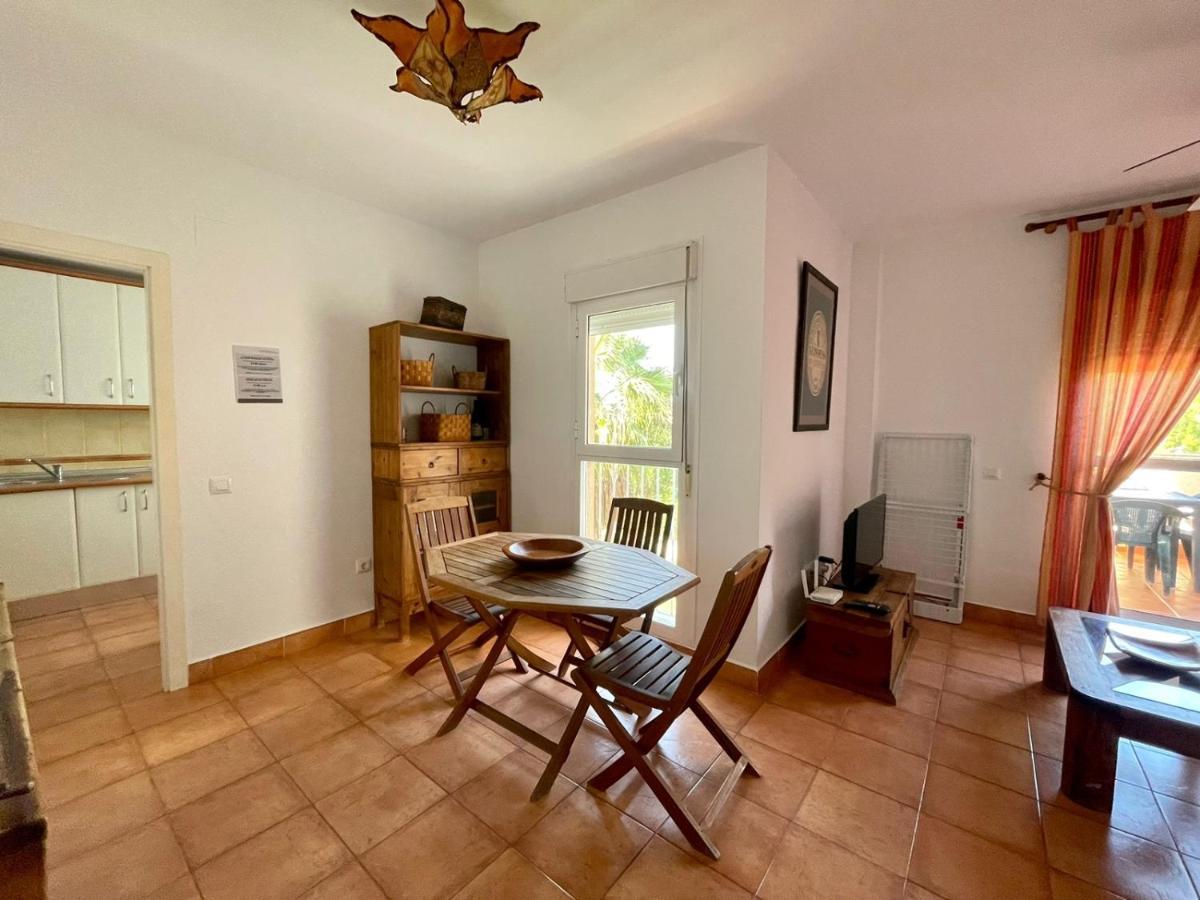 Apartamento Campo De Golf Chiclana de la Frontera Luaran gambar