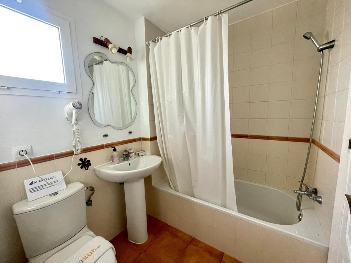 Apartamento Campo De Golf Chiclana de la Frontera Luaran gambar