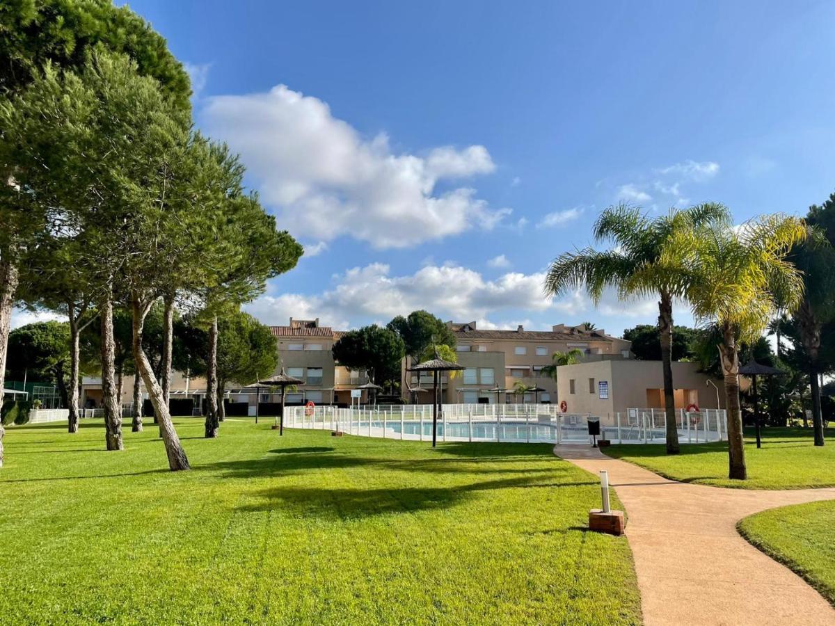 Apartamento Campo De Golf Chiclana de la Frontera Luaran gambar