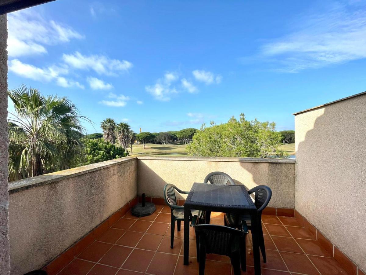 Apartamento Campo De Golf Chiclana de la Frontera Luaran gambar