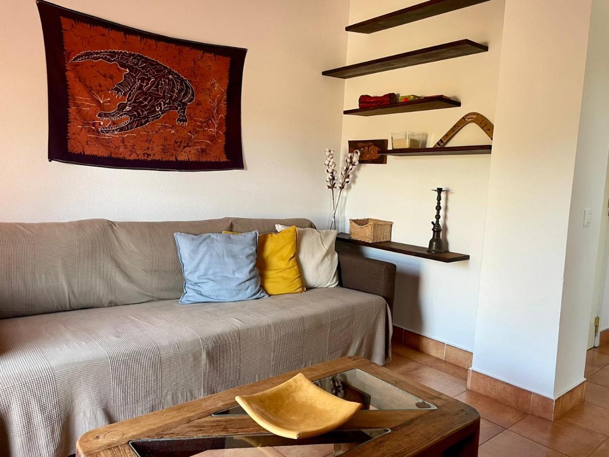Apartamento Campo De Golf Chiclana de la Frontera Luaran gambar