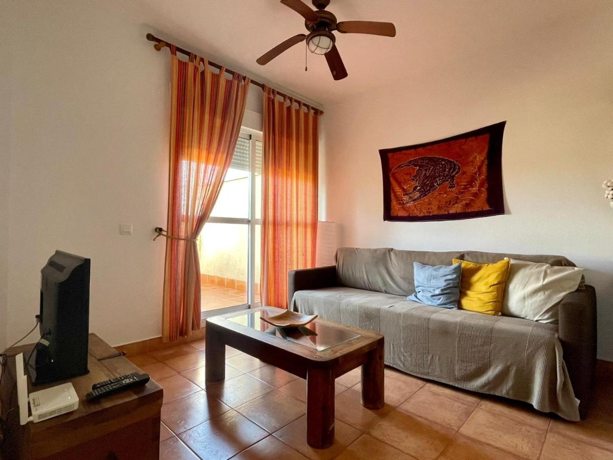 Apartamento Campo De Golf Chiclana de la Frontera Luaran gambar