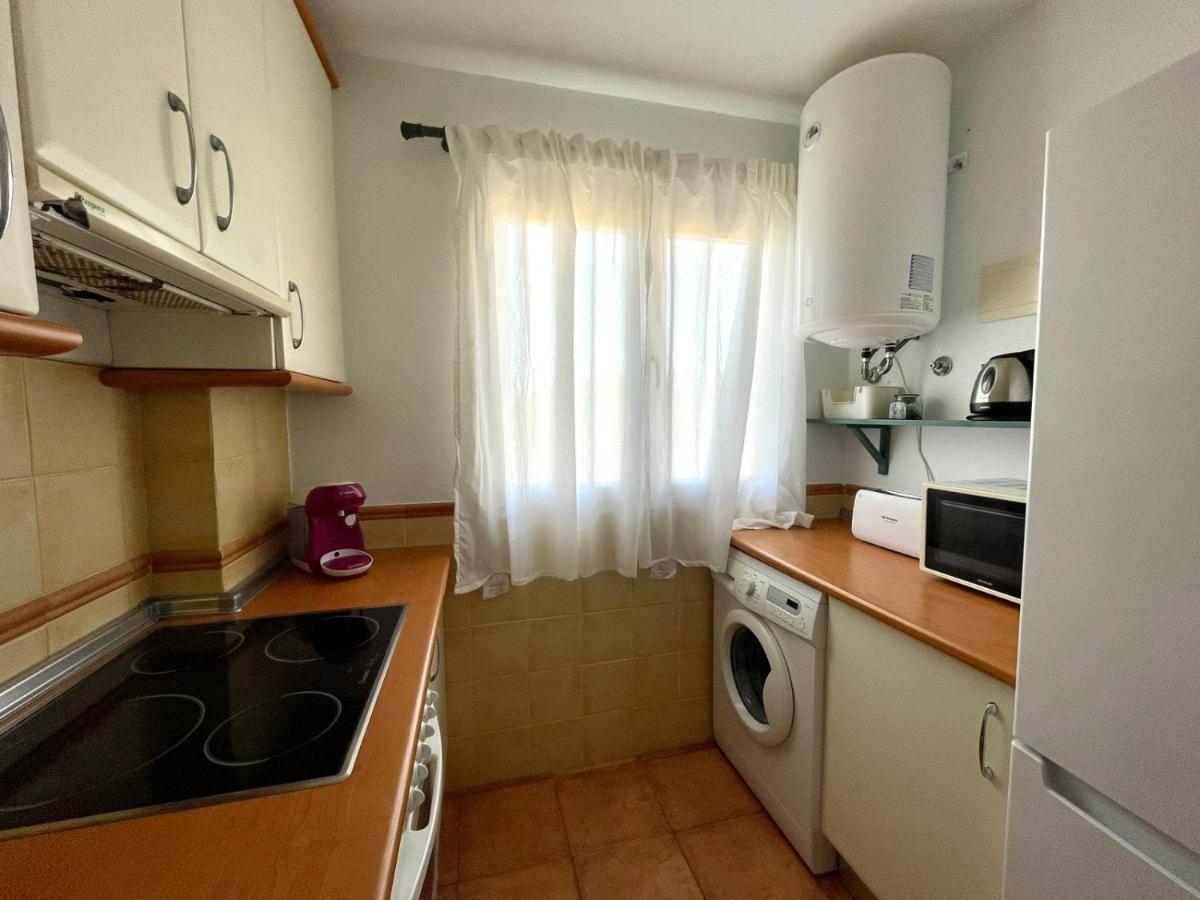 Apartamento Campo De Golf Chiclana de la Frontera Luaran gambar