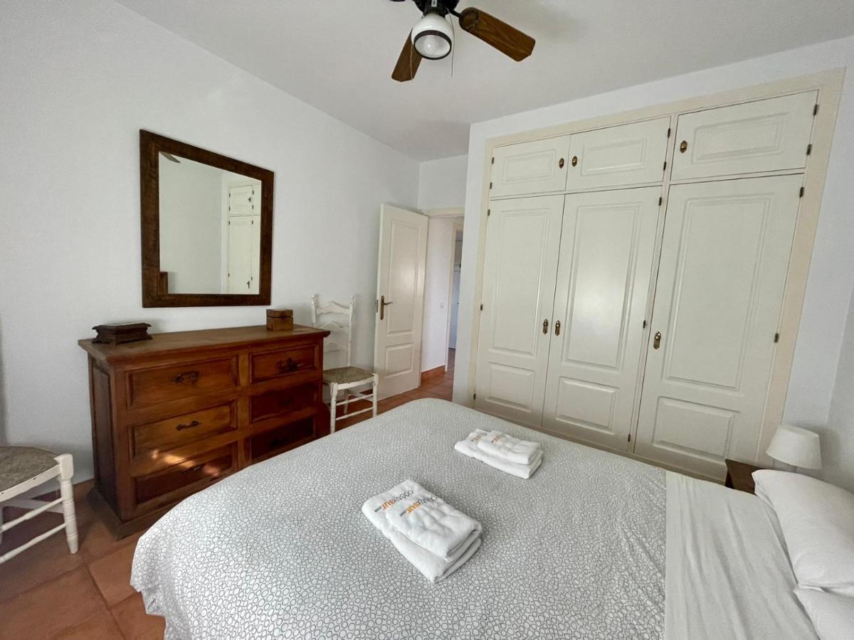 Apartamento Campo De Golf Chiclana de la Frontera Luaran gambar