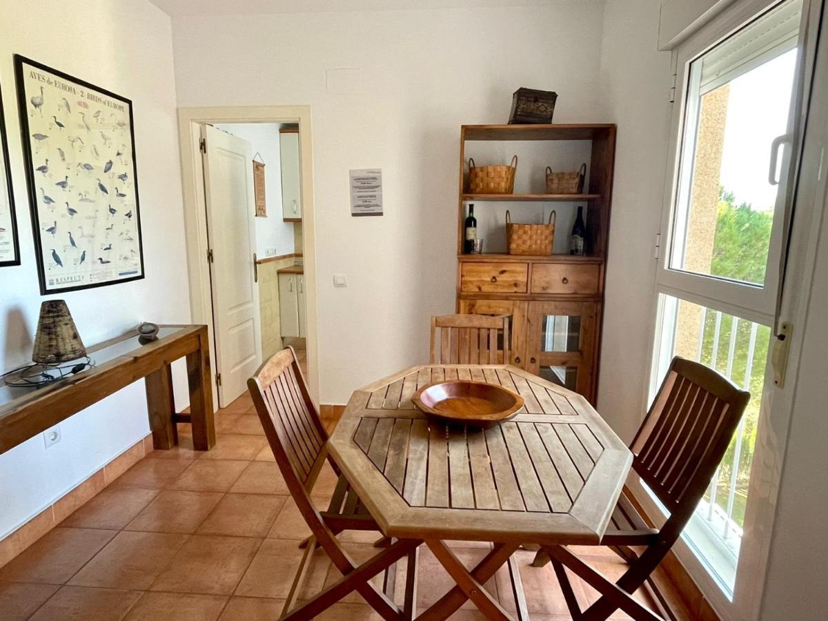 Apartamento Campo De Golf Chiclana de la Frontera Luaran gambar