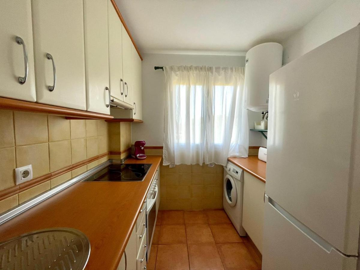 Apartamento Campo De Golf Chiclana de la Frontera Luaran gambar