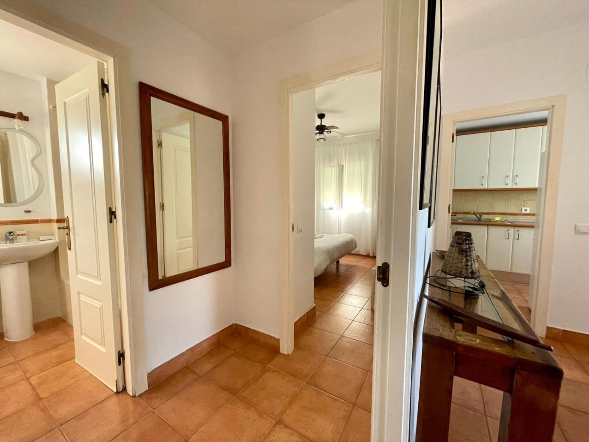 Apartamento Campo De Golf Chiclana de la Frontera Luaran gambar